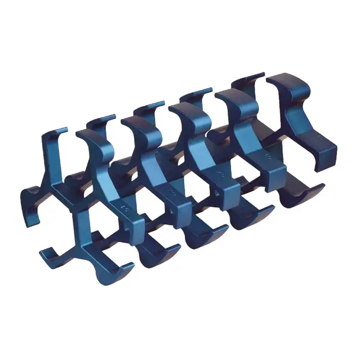 ROYAL 25210 5-7/8" Dia 15, 20, 25, 30 & 35mm Thickness Lathe Chuck Stop Get Yours