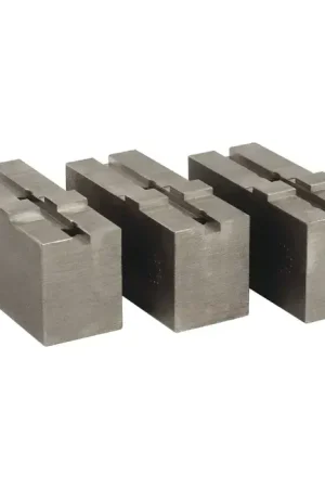 Get Yours ABBOTT TG15HDSSQ 15" Chuck Jaw Lathe Chuck Top Jaws
