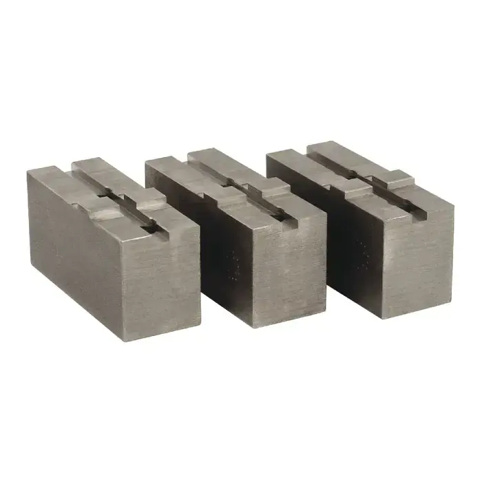 Get Yours ABBOTT TG15HDSSQ 15" Chuck Jaw Lathe Chuck Top Jaws