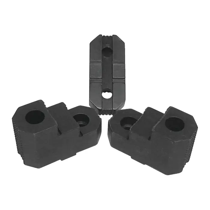 Get Yours SHARK TOOLS SB3THJ315 12" Chuck American Standard Tongue & Groove Jaw Lathe Chuck Top Jaws