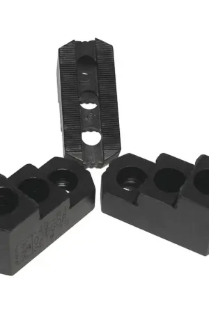 H&R HR-155-RJ 15" Chuck 1.5mm pitch x 60° Jaw Lathe Chuck Top Jaws Final Sale