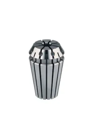 Crafted ETM 4501018 ER25C Sealed Coolant Collet, Size Range .118" - .157" (3 - 4mm) ER Collet
