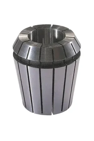 Crafted SHARK TOOLS 67-814-303 ER16 ER Spring Collet, Size Range .117" - .156" (1/8", 9/64", 5/32") ER Collet