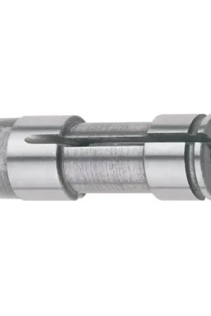 While Supplies Last PROCUNIER 53859 3/8" Tap Size, .381" Round, .286" Square Tap Collet