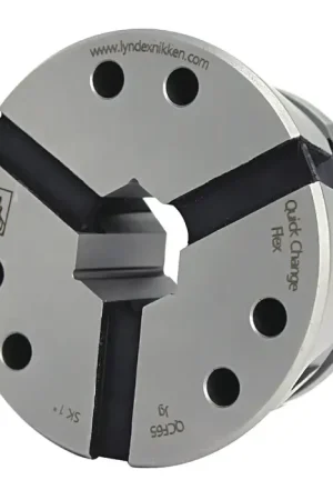 Get Yours LYNDEX-NIKKEN QCFC65-104-HEX 1-5/8", Series 65, Hex Quick Change Flex Collet