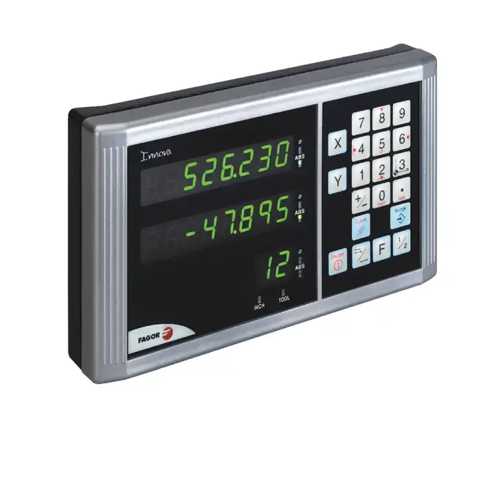 Express Delivery FAGOR 20i M 2-Axis Digital Readout Counter