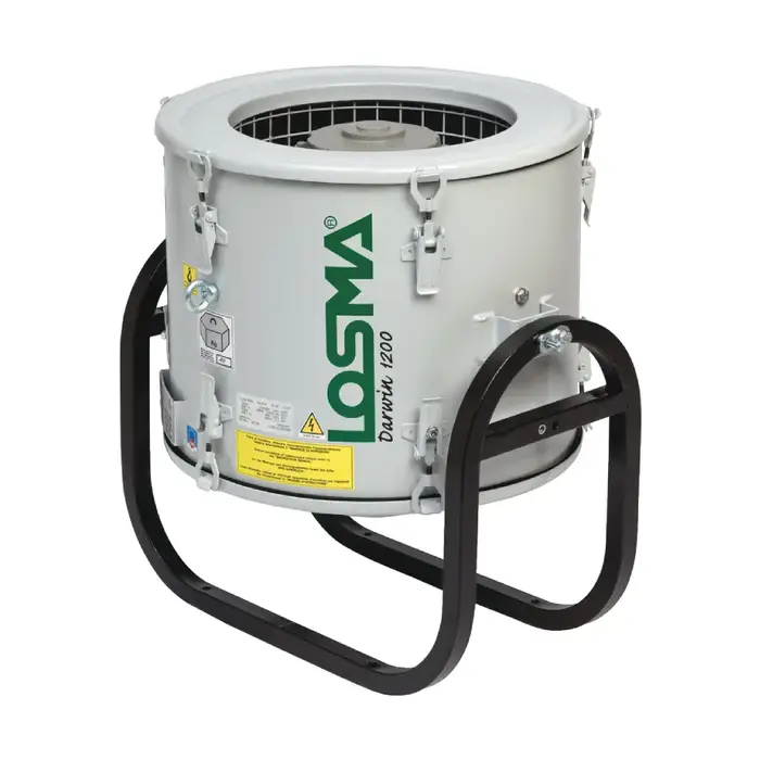 LOSMA KITD600MNT For Use With Darwin 600M Installation Kit Mist Filter Spare Parts Grab Now