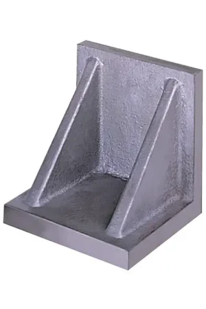 Genuine SUBURBAN PAW080808 8" x 8" x 8" Size, Machined Type, 2 No. of Ribs Large Size Angle Plates