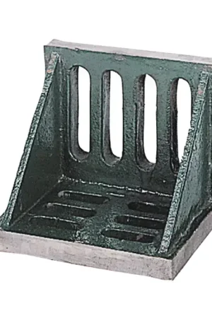 SUBURBAN SAW030302 3-1/2" x 3" x 2-1/2" Size, Webbed End Slotted Type Slotted Angle Plates Order Now