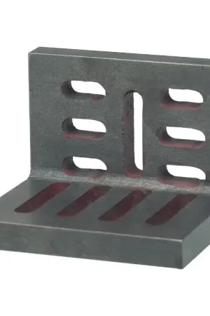 Direct From Factory SUBURBAN SAO120908 12" x 9" x 8" Size, Open End Slotted Type Slotted Angle Plates