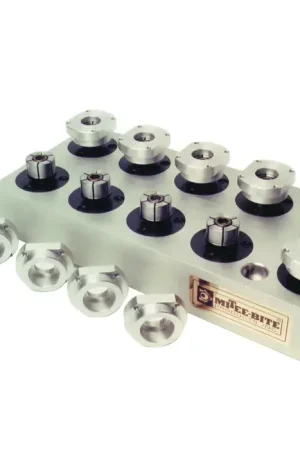MITEE BITE 6 1.15" X 2.03" Size 10,000 lbs. Maximum Holding Force ID Expansion Clamp Today Only