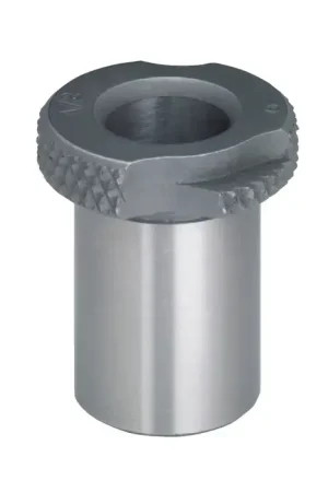 Best Choice TTC 75-910-206 .1562" I.D., 5/16" Body O.D., 3/8" Length Under Head, 52100 Steel Removable Drill Bushing