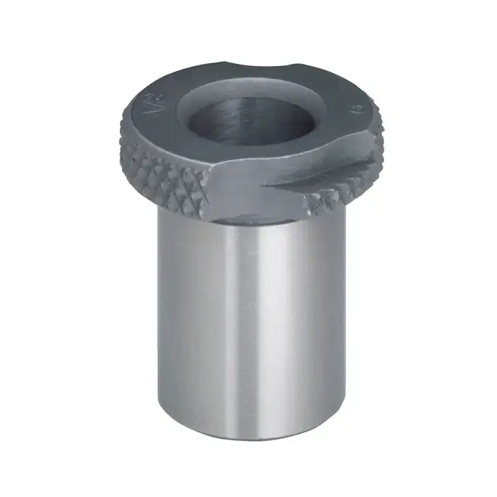 Deal TTC 75-944-640 .6875" I.D., 1" Body O.D., 1-1/2" Length Under Head, 52100 Steel Removable Drill Bushing