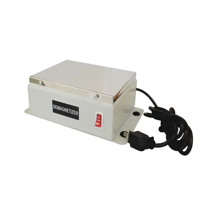 New Release TTC TDM-1 Demagnetizer Type Demagnetizer