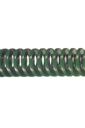DANLY 1-1/4" Hole Dia., 12" Free Length, Light Load, Green Die Spring Final Sale