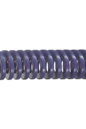 Big Sale DANLY 1-1/4" Hole Dia., 7" Free Length, Medium Load, Blue Die Spring