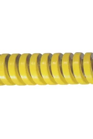 Place Order DANLY 1-1/2" Hole Dia., 5" Free Length, Extra Heavy Load, Yellow Die Spring