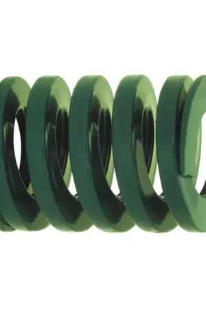 Limited Time DANLY 3/4" Hole Dia., 3-1/2" Free Length, Light Load, Green Die Spring