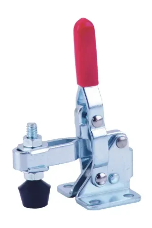 Deal FORGED TOUGH 5540 100 lbs. Holding Capacity U-Bar Vertical Action Toggle Clamp