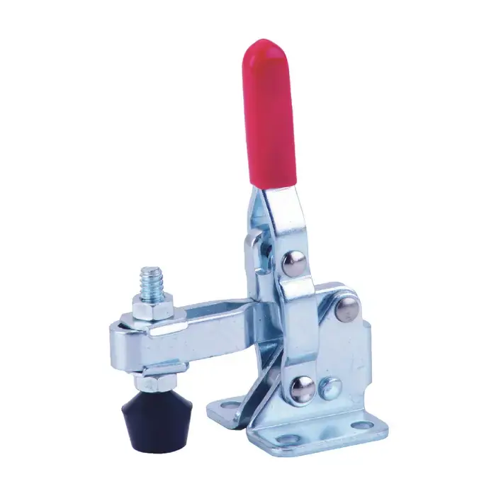 Deal FORGED TOUGH 5540 100 lbs. Holding Capacity U-Bar Vertical Action Toggle Clamp