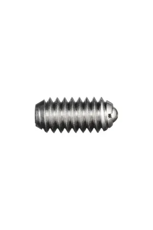 VLIER SSB54N 1/4"-20 Thread Size, 0.531" Body Length, Stainless Steel Body, Stainless Steel Ball Threaded Ball Plunger Big Sale