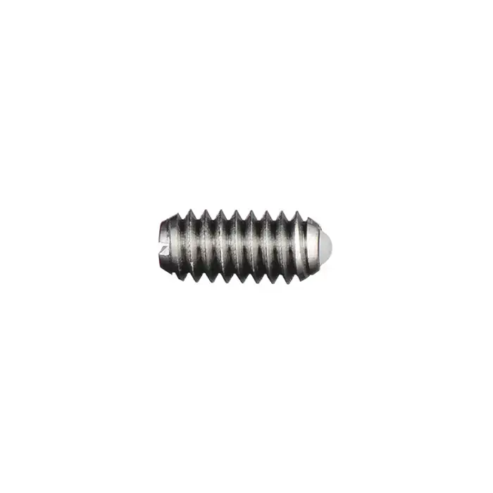 Discount VLIER DSSB62N 5/8"-11 Thread Size, 0.984" Body Length, Stainless Steel Body, Nylon Ball Threaded Ball Plunger