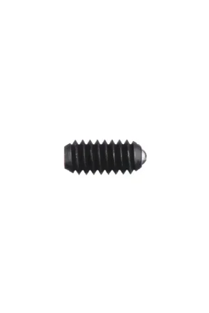 Authentic VLIER DSBMH16N M16x2.0 Thread Size, 24mm Body Length, Stainless Steel Body, Nylon Ball Threaded Ball Plunger