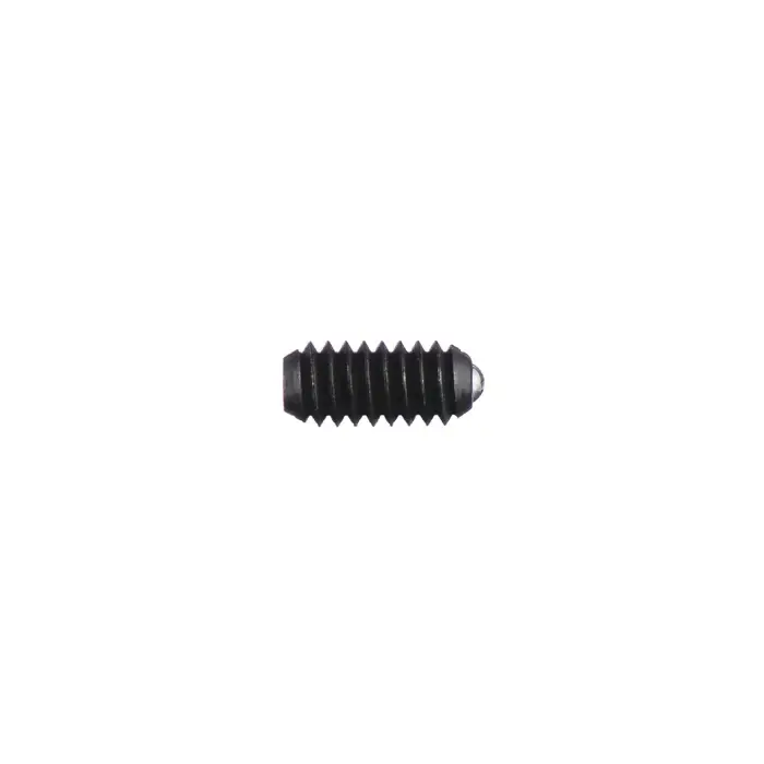 VLIER BL60N 1/2"-13 Thread Size, 3/4" Body Length, Steel Body, Steel Ball Threaded Ball Plunger Big Sale