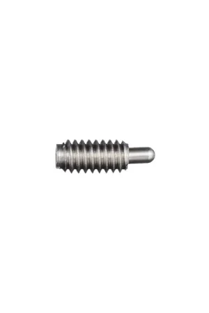 VLIER SML59 3/8"-16 Thread Size, 5/8" Thread Length, 0.188" Projection, Stainless Steel Body, Stainless Steel Nose Threaded Spring Plunger Save Now