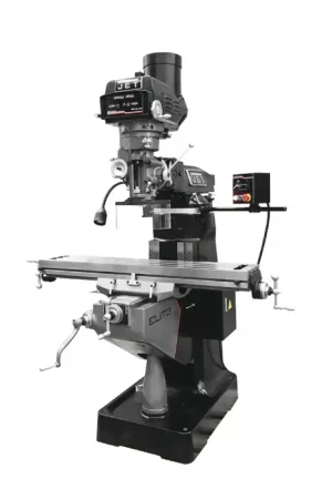 Express Delivery JET ELITE 894169 3 HP Knee Type Vertical Milling Machine