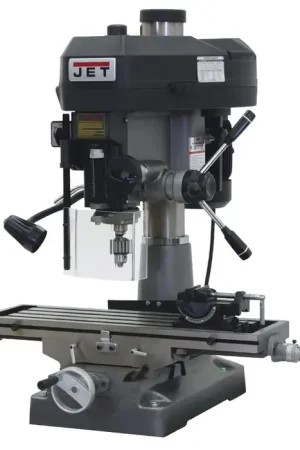 Sale JET 350126 2 HP Mill Drill Machine