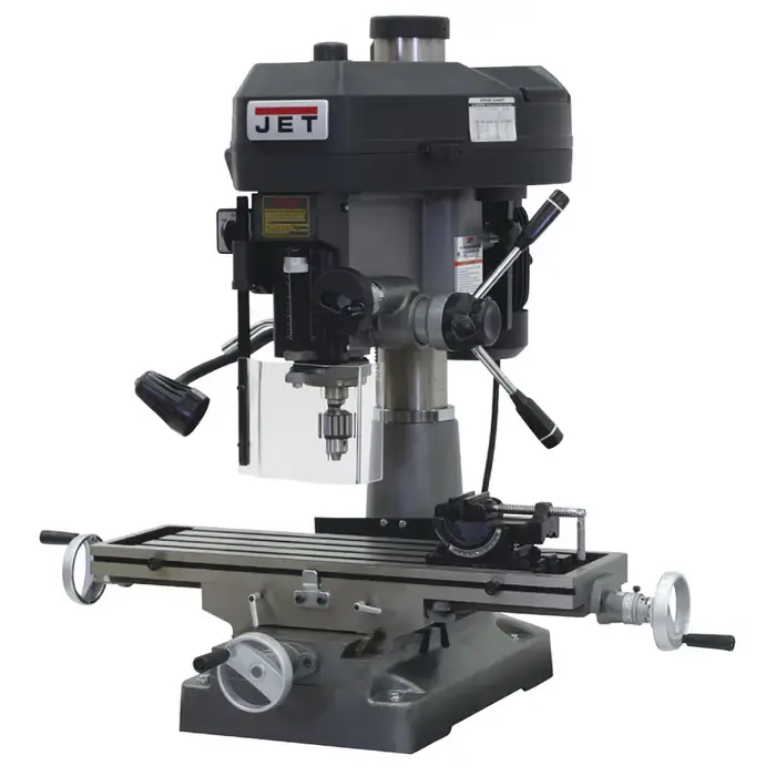Sale JET 350126 2 HP Mill Drill Machine