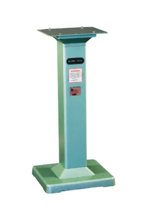 BURR KING 01 Sander Pedestal with Adapter Plate Genuine