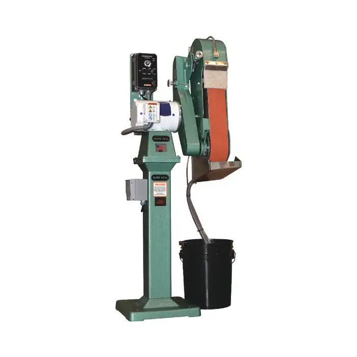 Final Sale BURR KING 31040 2-1/2" x 60" Belt Sander