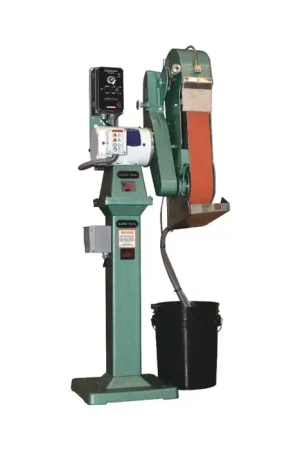 BURR KING 31100 4" x 60" Belt Sander New Release