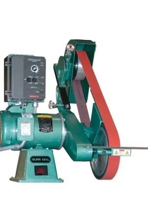 Factory Price BURR KING 99330 2" x 72" Belt Sander