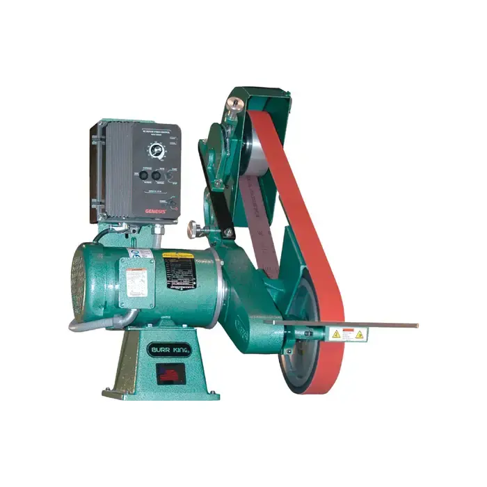 BURR KING 98330 2" x 72" Belt Sander Deal