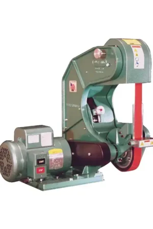 Express Delivery BURR KING 71200 1-1/2" x 60" Belt Sander