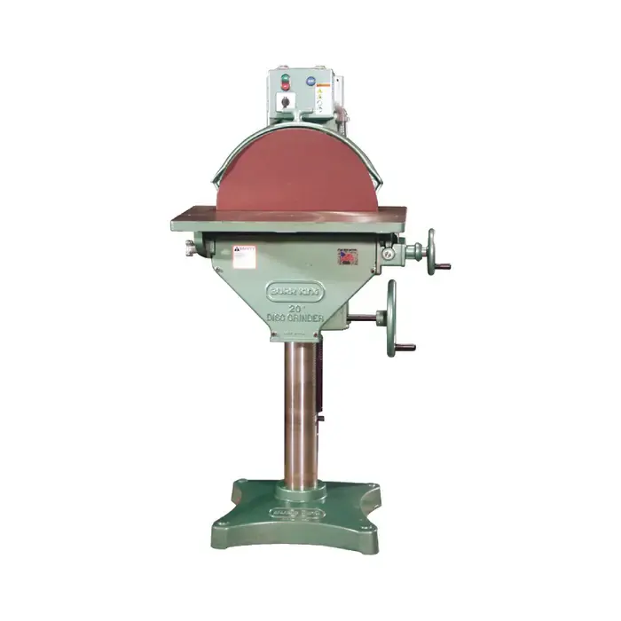 BURR KING 21100 20" Disc Sander Discount