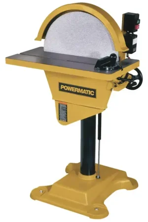 POWERMATIC DS20 20" Disc Sander Mega Sale