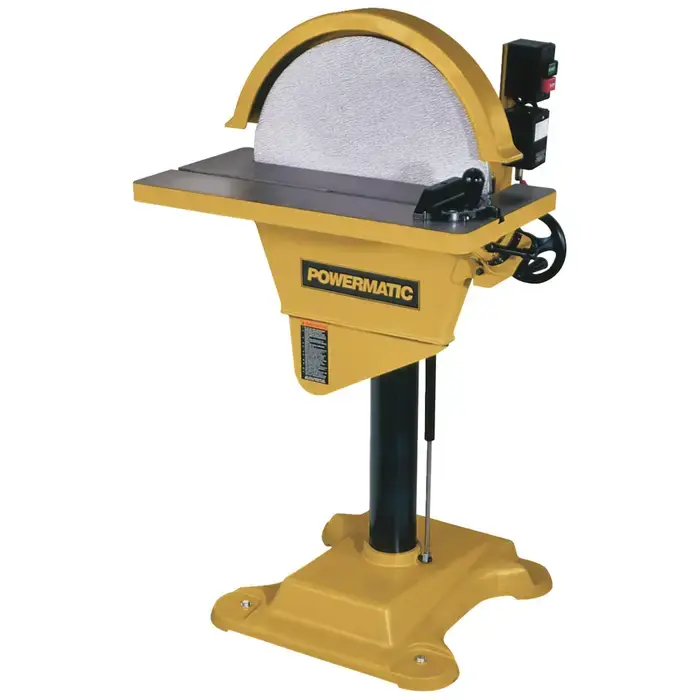 POWERMATIC DS20 20" Disc Sander Mega Sale