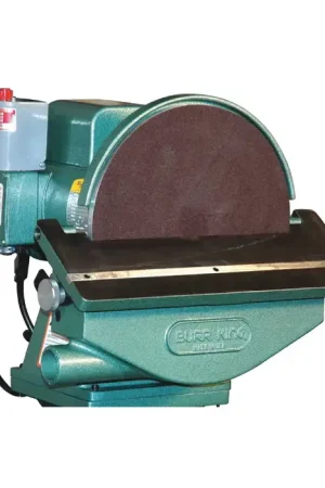 BURR KING 29700 12" Disc Sander Factory Price