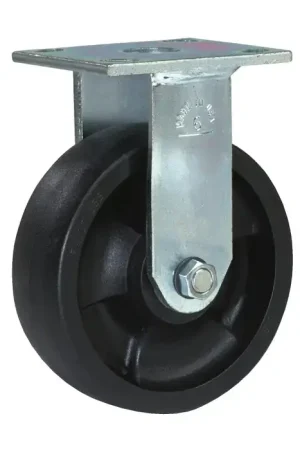 Shop Now FAULTLESS 3441-5 x 2 5" Wheel Diameter, 2" Wheel Width, 900 lbs. Load Rating K-Wheel Caster/Wheel