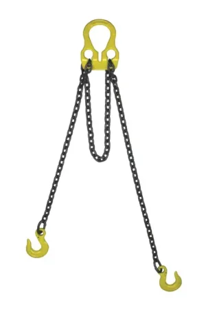LIFT-ALL 30003G10 4,300 lbs. / 7,400 lbs. Rated Capacity, Hooks, Lifting Accessory Weekend Sale