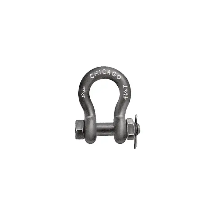 Final Sale CHICAGO HARDWARE 205559 Rated Capacity, Hooks, Lifting Accessory