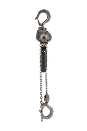 JET 181515 1/2 Ton Load Capacity, 15‘ Maximum Lift Distance, Lever Hoist Lift Speed Hoist Hot Deal