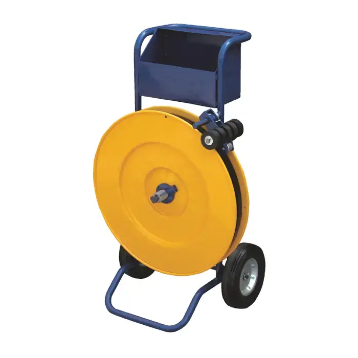 VESTIL STRAP-PS-HD 24-7/8" Width Strapping Cart Budget