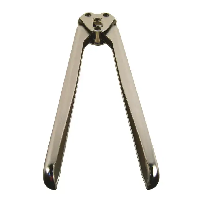 VESTIL PKG-PS-12 1-5/8" Width Strapping Sealer Hassle-Free Returns