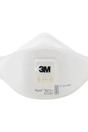 3M 9211 N95 Niosh Approval Rating, Universal Size General Use Dust Mask Cheap