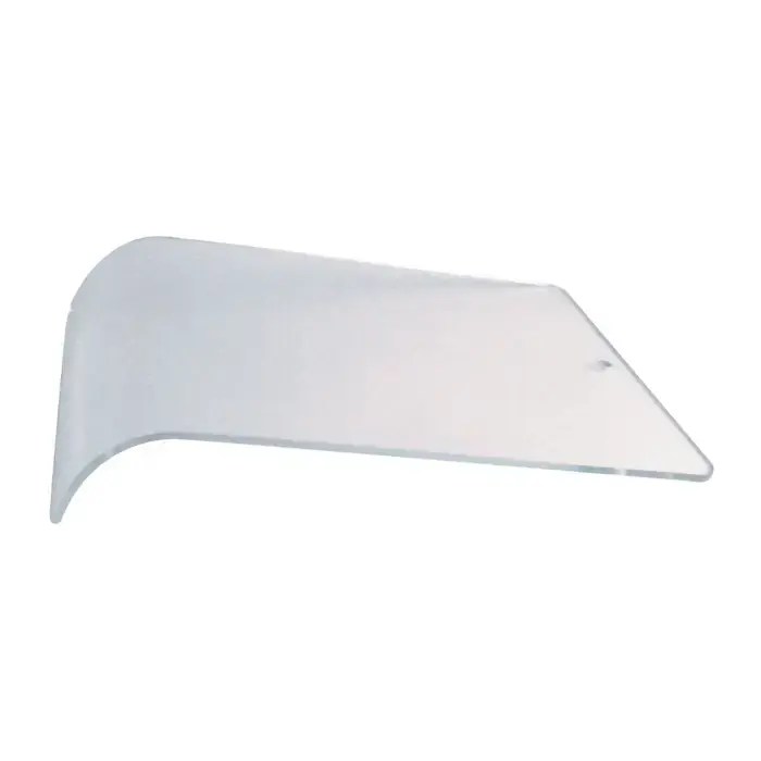 FLEXBAR 13008 12" Shield Width, 10" Shield Length, 1/8" Shield Thickness Work Area Protection Buy Today